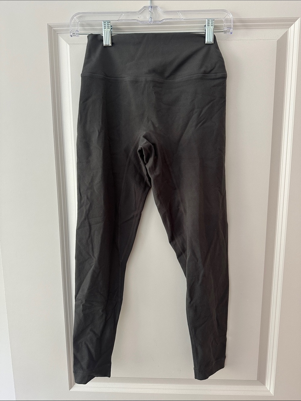 Set Active Formcloud Gray High-Waist Active Leggings